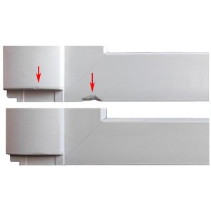 Comment réparer une fenetre PVC